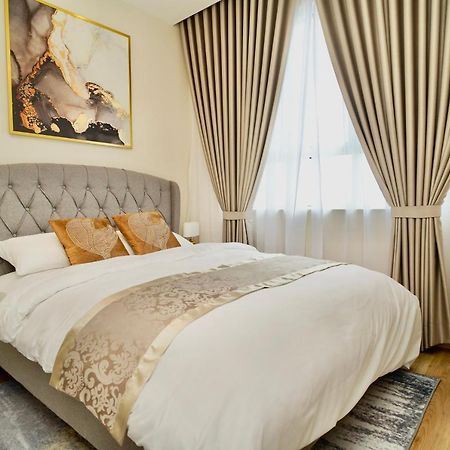 Casa Callisto Homestay - New Seaview With Pool 3Br Apartment Ladang Tanjung Куала-Тренгану Экстерьер фото