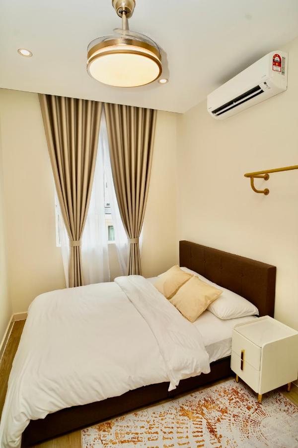 Casa Callisto Homestay - New Seaview With Pool 3Br Apartment Ladang Tanjung Куала-Тренгану Экстерьер фото